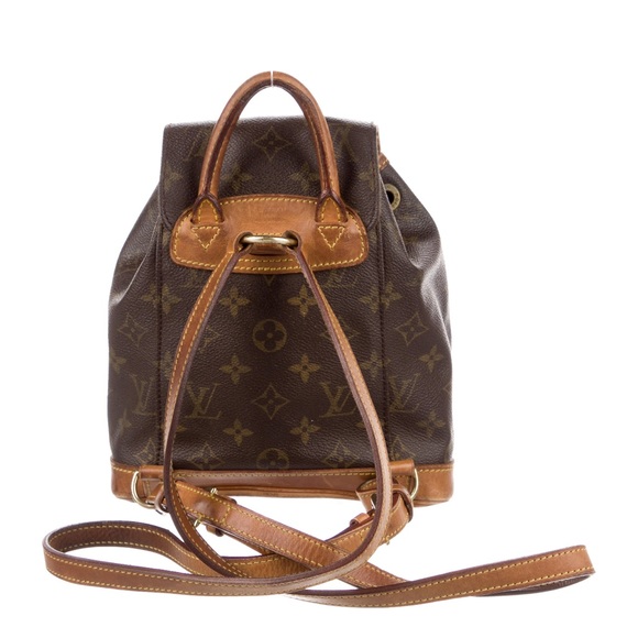 Louis Vuitton monogram backpack - Picture 5 of 7